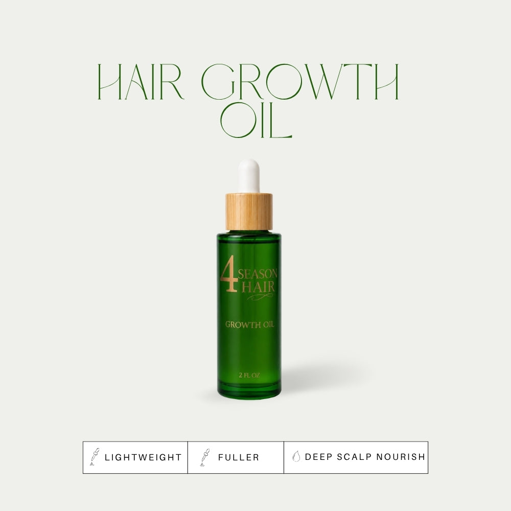 Hair Growth Oil