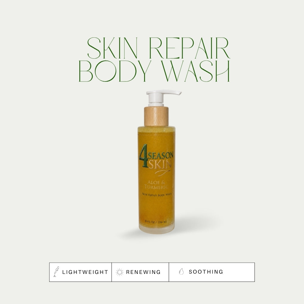 Tumeric Body Wash