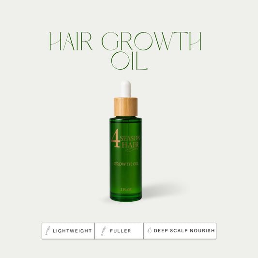 Hair Growth Oil
