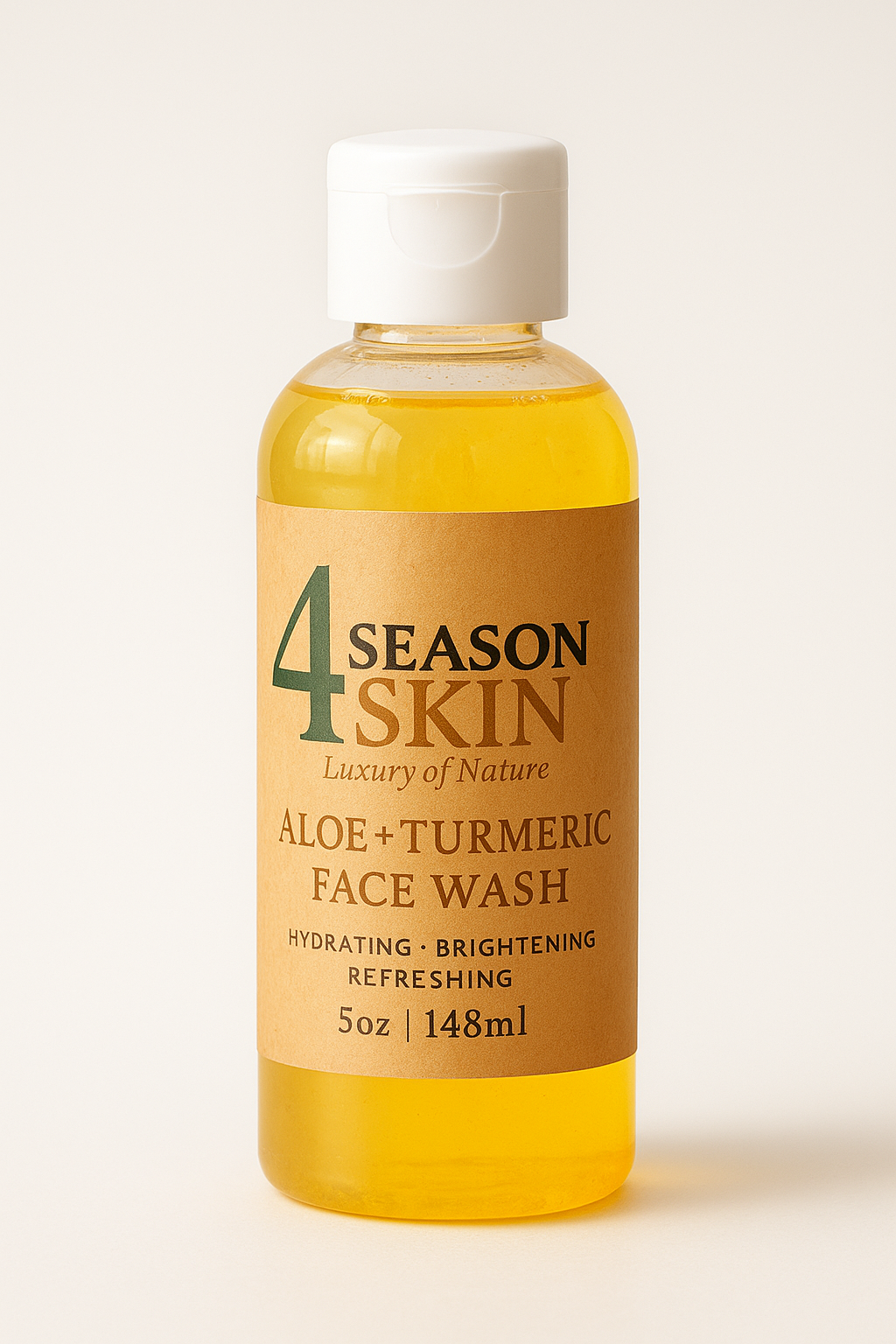 Aloe Face Cleanser (Keep Refrigerated)
