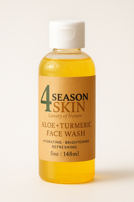 Aloe Face Cleanser (Keep Refrigerated)