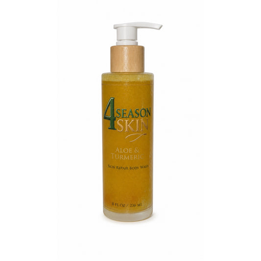 Tumeric Body Wash