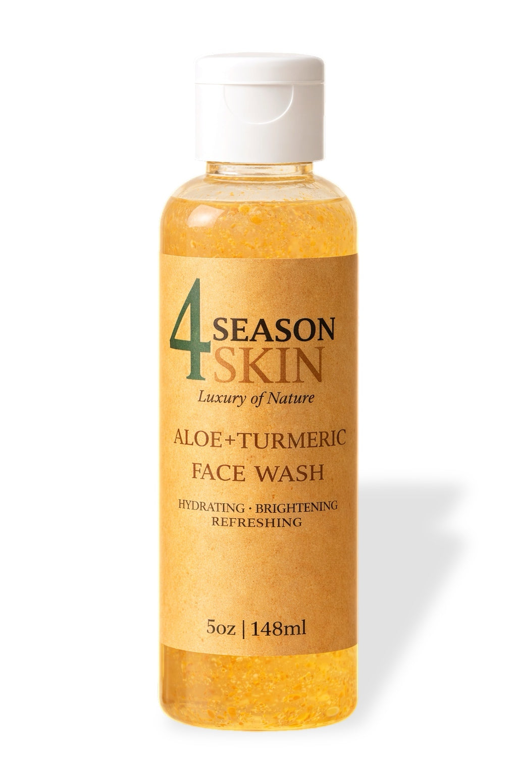 Aloe Face Cleanser (Keep Refrigerated)