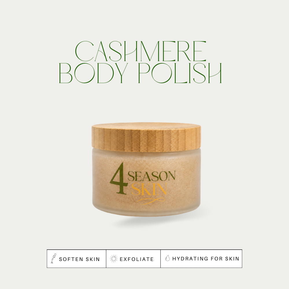 Cashmere Body Polish