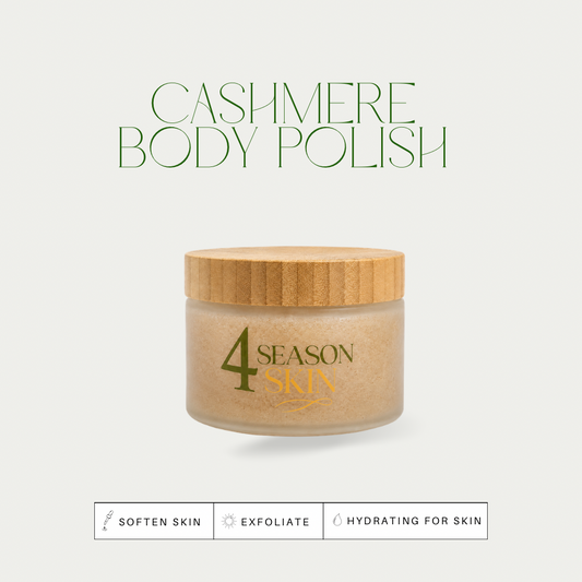 Cashmere Body Polish